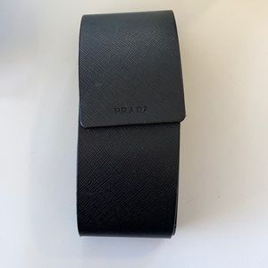 Prada sunglasses case